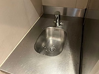 Franke - spoeltafel - afbeelding 2 van  4