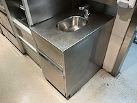 Franke - spoeltafel - afbeelding 1 van  7