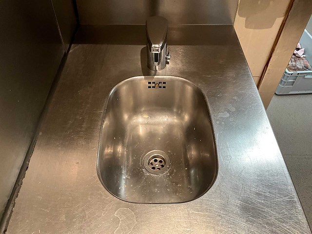 Franke - spoeltafel - afbeelding 6 van  7
