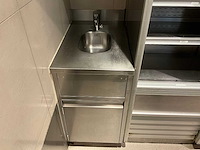 Franke - spoeltafel - afbeelding 1 van  4