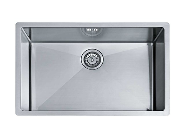 Franke - vlx 610-65 - spoelbak 650x410 mm - afbeelding 1 van  4