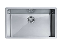 Franke - vlx 610-65 - spoelbak 650x410 mm