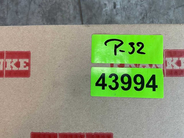 Franke - vlx 610-65 - spoelbak 650x410 mm - afbeelding 3 van  4