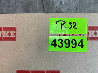 Franke - vlx 610-65 - spoelbak 650x410 mm - afbeelding 2 van  2