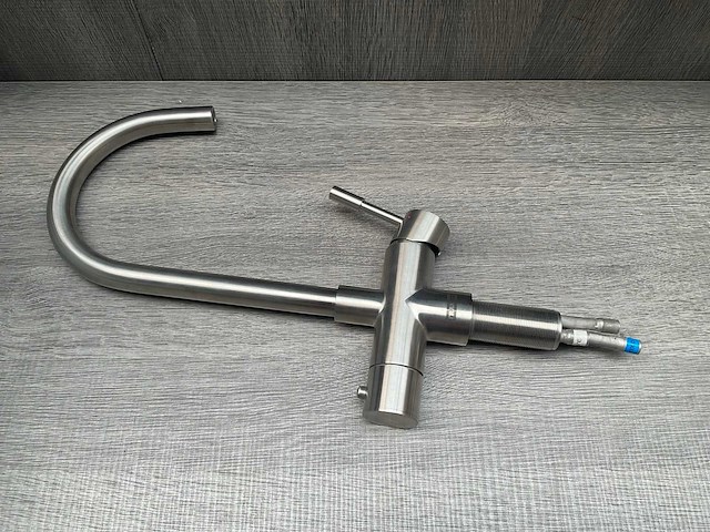 Franke 3 in 1 keukenkraan - afbeelding 2 van  4