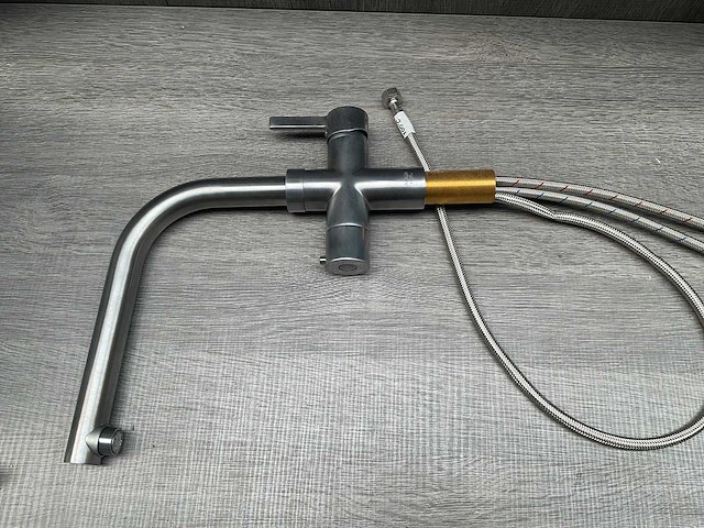 Franke 3 in 1 keukenkraan - afbeelding 2 van  5