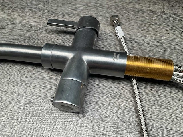 Franke 3 in 1 keukenkraan - afbeelding 3 van  5
