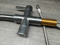 Franke 3 in 1 keukenkraan - afbeelding 3 van  5