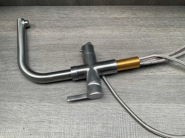 Franke 3 in 1 keukenkraan - afbeelding 5 van  5