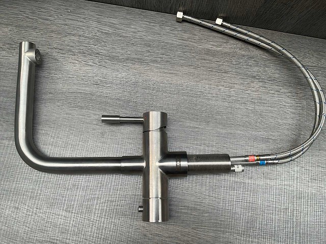 Franke 3 in 1 keukenkraan - afbeelding 1 van  4