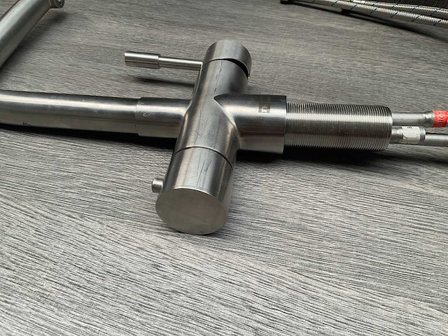 Franke 3 in 1 keukenkraan - afbeelding 2 van  4