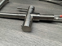 Franke 3 in 1 keukenkraan - afbeelding 2 van  4