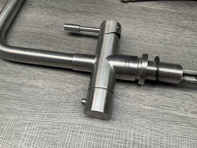 Franke 3 in 1 keukenkraan - afbeelding 2 van  3