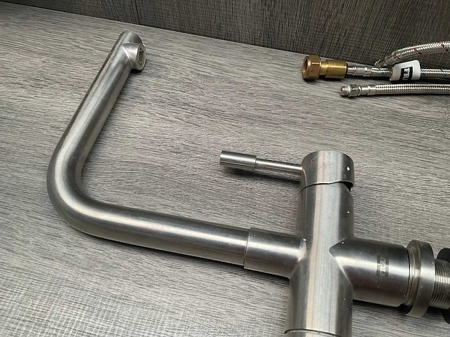 Franke 3 in 1 keukenkraan - afbeelding 3 van  3