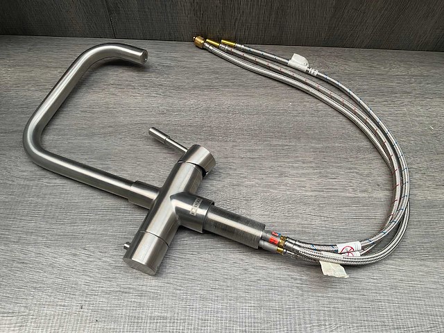 Franke 3 in 1 keukenkraan - afbeelding 2 van  4