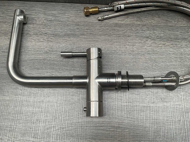 Franke 3 in 1 keukenkraan - afbeelding 2 van  4