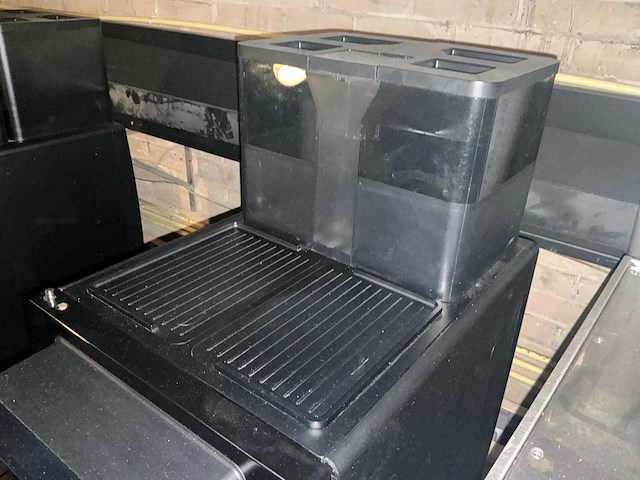 Franke a400 koffiemachine - afbeelding 3 van  11