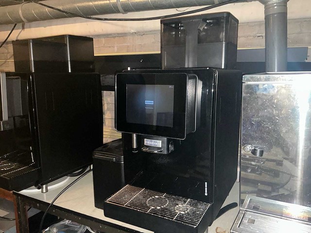Franke a400 koffiemachine - afbeelding 4 van  11