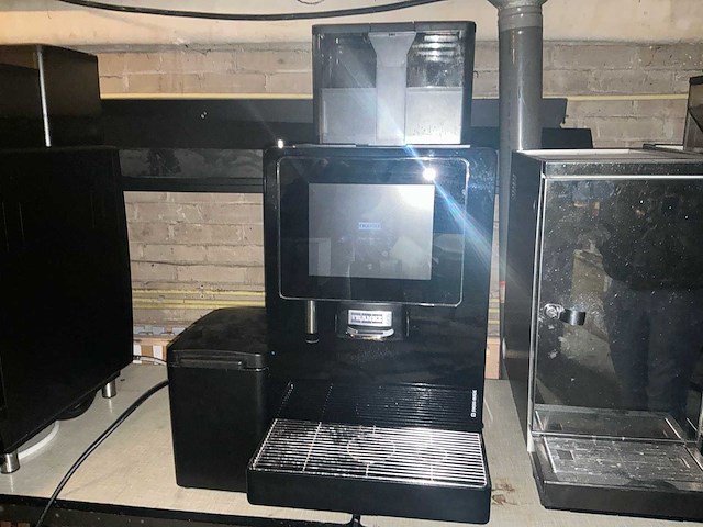 Franke a400 koffiemachine - afbeelding 5 van  11