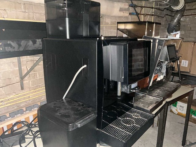 Franke a400 koffiemachine - afbeelding 7 van  11