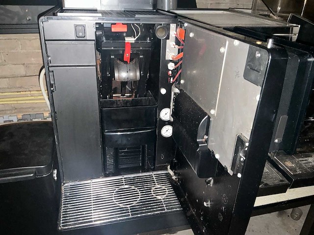 Franke a400 koffiemachine - afbeelding 11 van  11