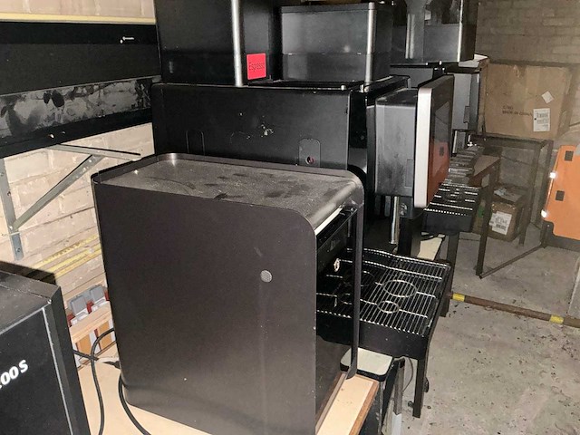 Franke a600 koffiemachine - afbeelding 5 van  9