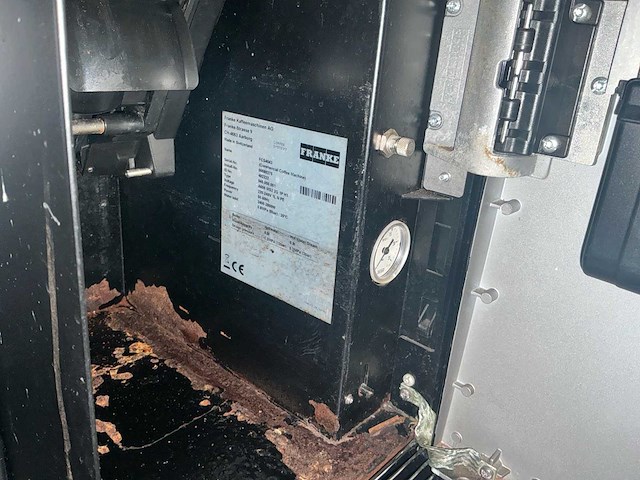 Franke a600 koffiemachine - afbeelding 6 van  9