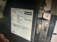 Franke a600 koffiemachine - afbeelding 7 van  9