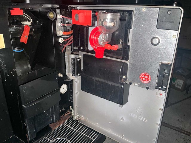 Franke a600 koffiemachine - afbeelding 9 van  9