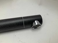 Franke active plus onyx chrome keukenmengkraan met draaibare uitloop - afbeelding 5 van  7