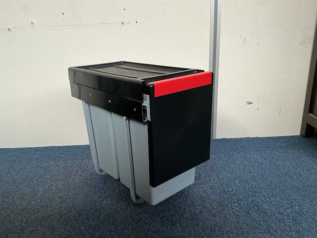 Franke cube 30 inbouw afval sorteersyteem - afbeelding 2 van  7