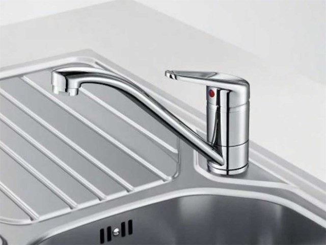 Franke delta keukenmengkraan - afbeelding 1 van  8