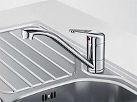 Franke delta keukenmengkraan - afbeelding 1 van  8