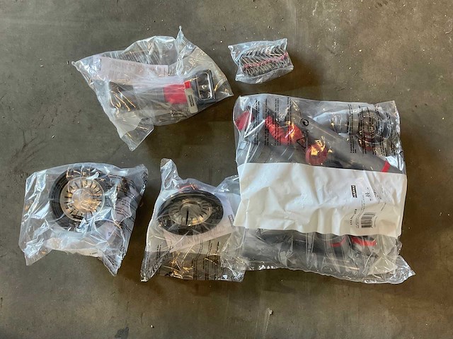 Franke epos eox 221 spoelbak met druipblad - 1160x510 mm (2x) - afbeelding 5 van  7