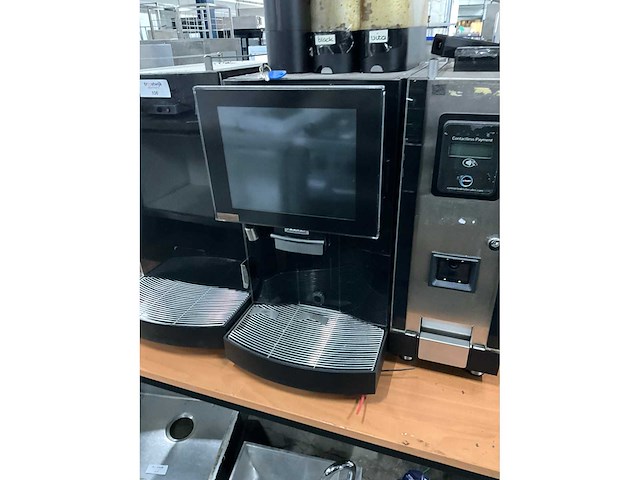 Franke fcs 4026 koffiemachine - afbeelding 9 van  15