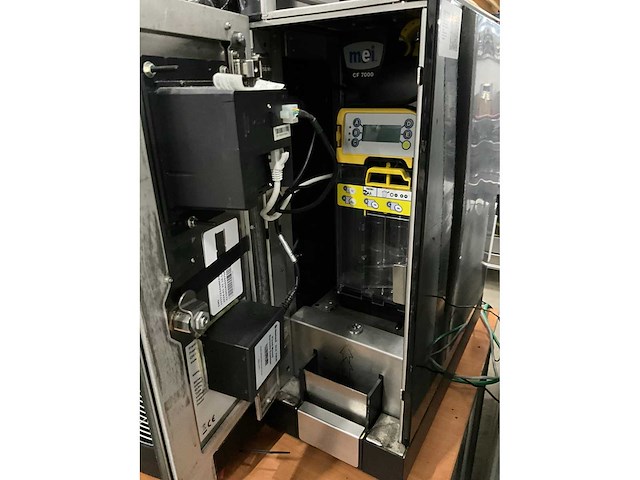Franke fcs 4026 koffiemachine - afbeelding 14 van  15