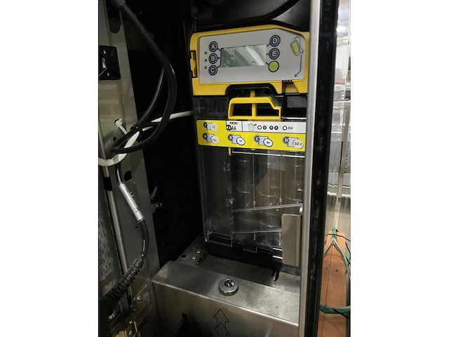 Franke fcs 4026 koffiemachine - afbeelding 15 van  15