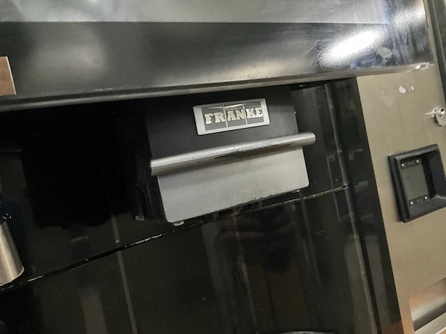 Franke fcs 4026 koffiemachine - afbeelding 4 van  15