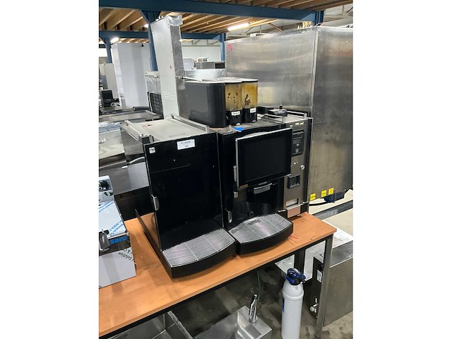 Franke fcs 4026 koffiemachine - afbeelding 8 van  15