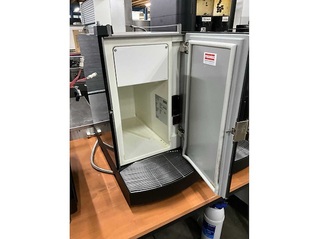 Franke fcs 4026 koffiemachine - afbeelding 11 van  15
