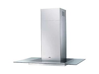 Franke fgl 905-p i xs eiland afzuigkap 90x70cm - afbeelding 1 van  9