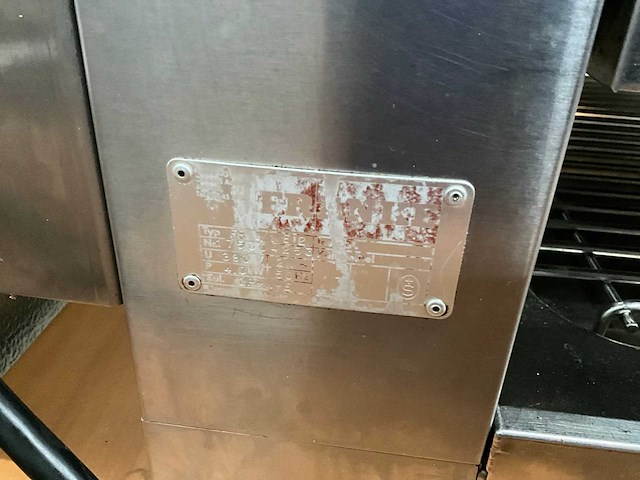 Franke fr 1/1 e 2 salamander - afbeelding 6 van  7