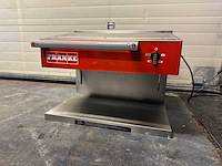 Franke fr 1\1 e salamander - afbeelding 3 van  3