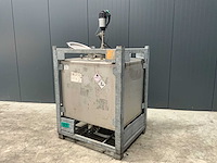 Franke rvs mengtank met roerwerk - afbeelding 5 van  6