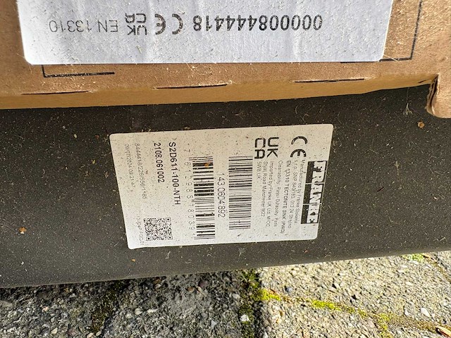 Franke spoelbak - afbeelding 1 van  3