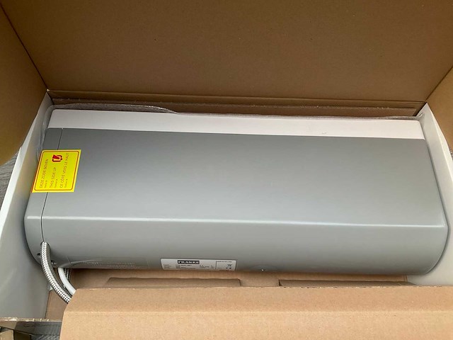 Franke touch 3 helix kokendwaterkraan met boiler 4,7l 3-in-1 industrial black - afbeelding 13 van  17