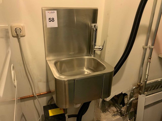 Franke wastafel - afbeelding 1 van  7