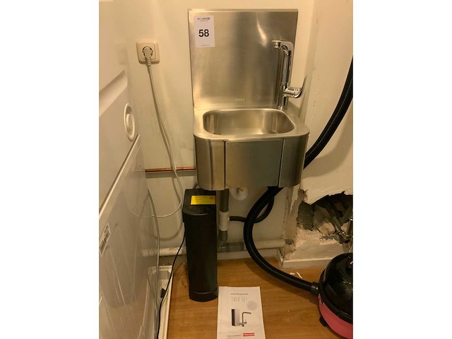 Franke wastafel - afbeelding 2 van  7