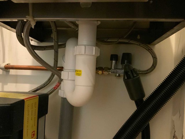 Franke wastafel - afbeelding 6 van  7