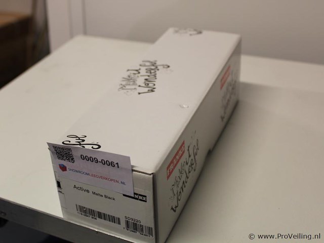 Franke zeeppomp active sd3220 - afbeelding 2 van  3